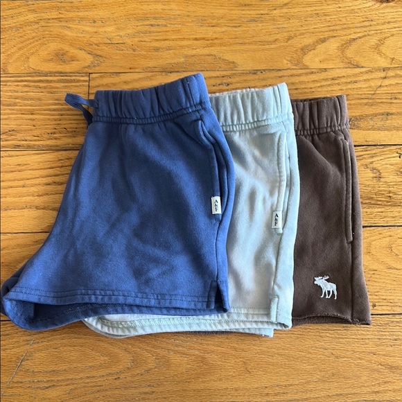 abercrombie kids Other - Abercrombie Kids' Blue, Green wash, Brown Shorts